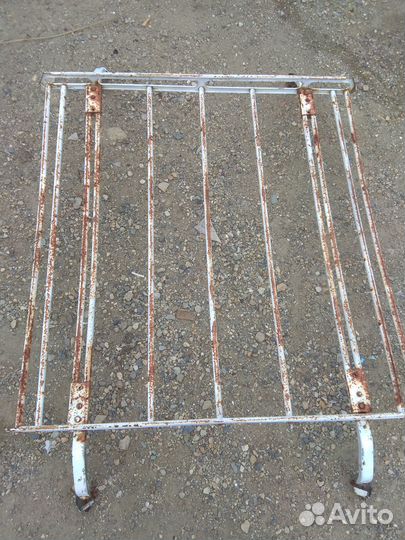 Багажник на крышу ваз