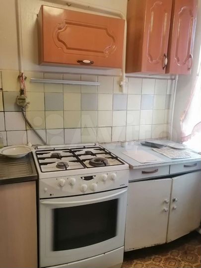 1-к. квартира, 30 м², 1/2 эт.