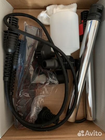 Парогенератор zepter