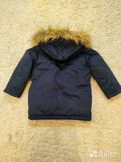 Зимняя куртка ostin