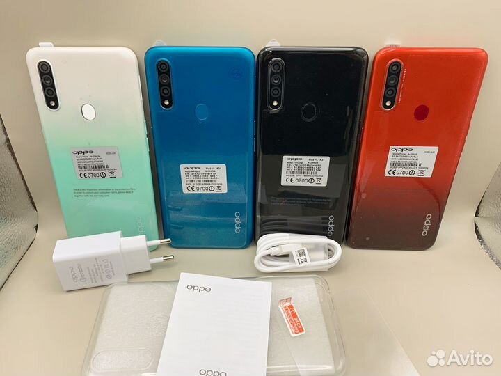 OPPO A31, 8/256 ГБ