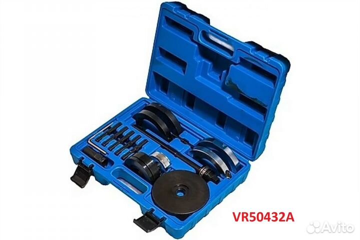 Для замены подшипников ступицы.Туарег,Т5,Мультивен