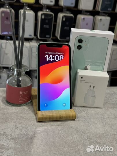iPhone 11, 128 ГБ