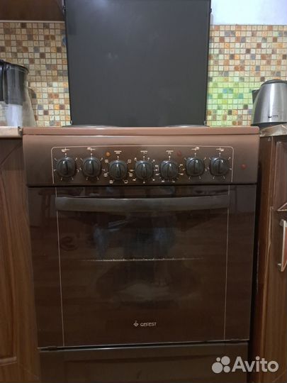 Плита электрическая