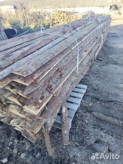 Горбыль дровяной деловой доставка