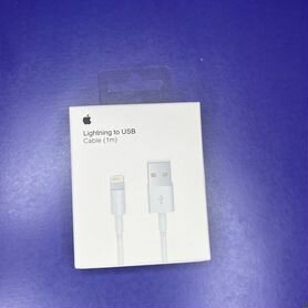 Кабель для iPhone usb на lightning