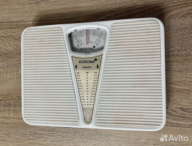 Весы напольные механические