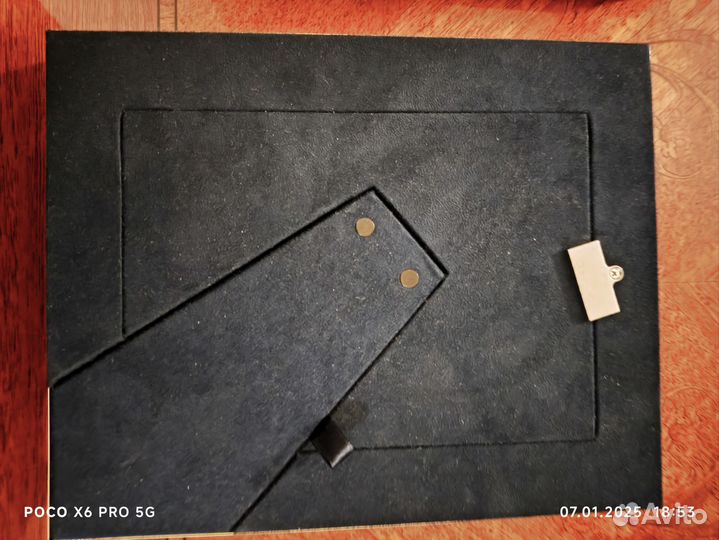 Рамка для фото от Валентина Юдашкина