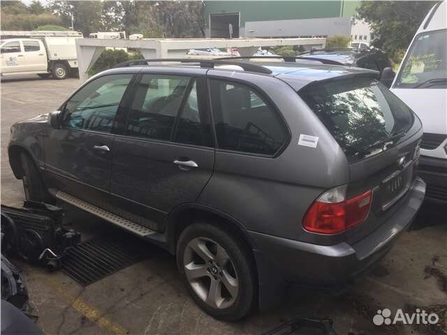 Разбор на запчасти BMW X5 E53