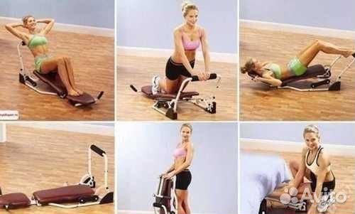 Тренажер изи шейпер