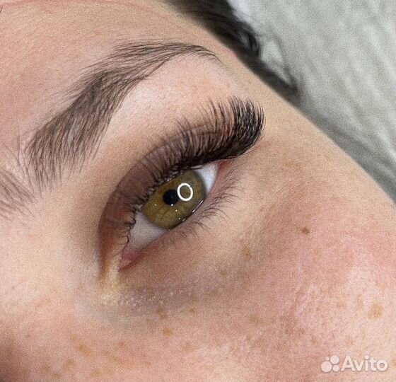 Наращивание,ламинирование ресниц.Выезд на дом