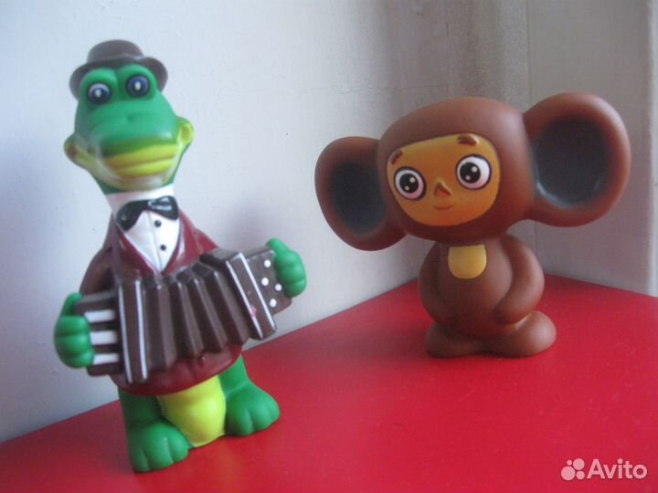 Игрушки СССР