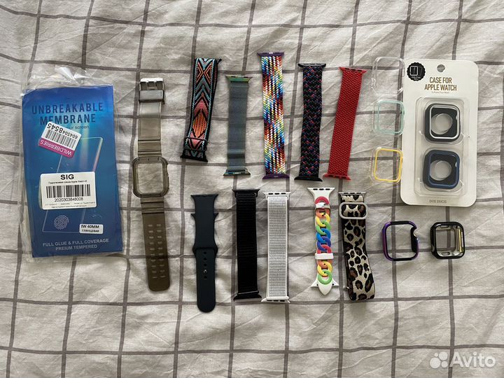 Часы apple watch se 40 mm