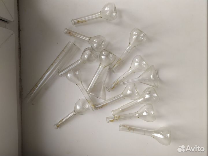 Химические колбы