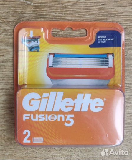 Лезвия для бритвы