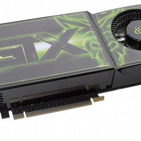 Видеокарта nvidia gtx 285