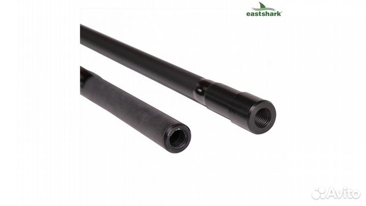 Ручка для подсака карбоновая 2.8м-4м 3х частная