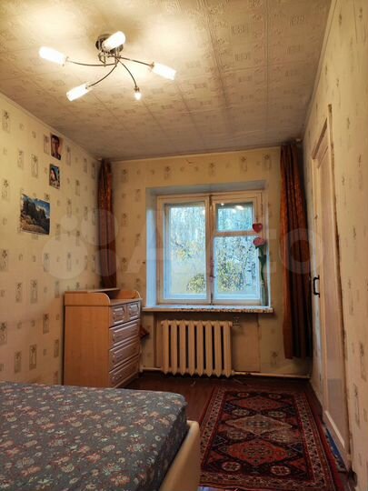 2-к. квартира, 44,7 м², 5/5 эт.