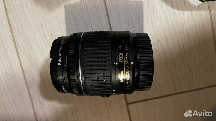 Фотоаппарат nikon D5300