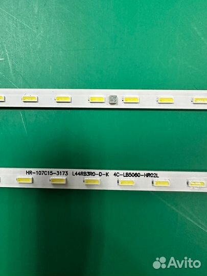 Новый 50HR411S60A0,50HR411S60B0,TCL L50P6US,LVW50