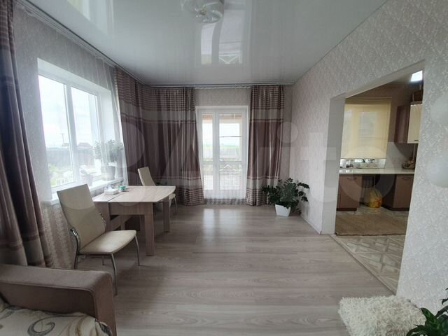 Дом 112 м² на участке 12 сот.