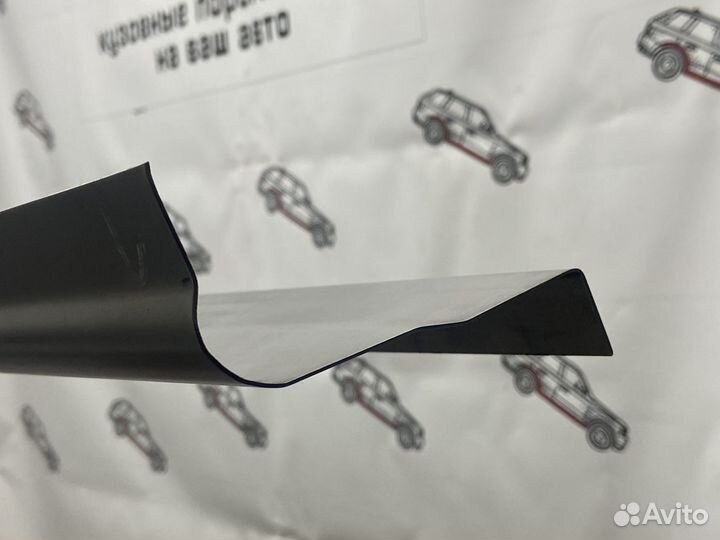 Nissan X-Trail T30 порог + усилитель правый