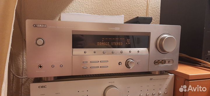 Yamaha RX-V459