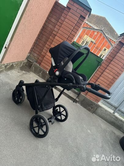 Коляска tuttis mimi style 3 в 1