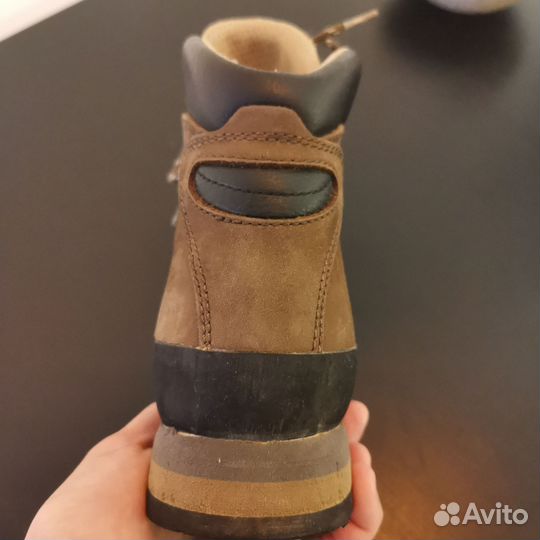 Треккинговые ботинки asolo sasslong 40.5