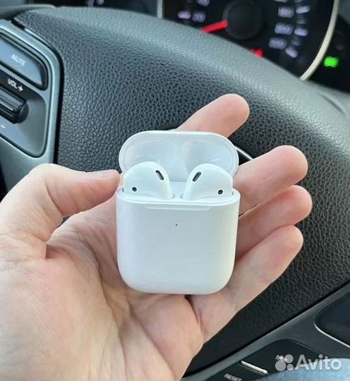 Airpods 2 версия 2023