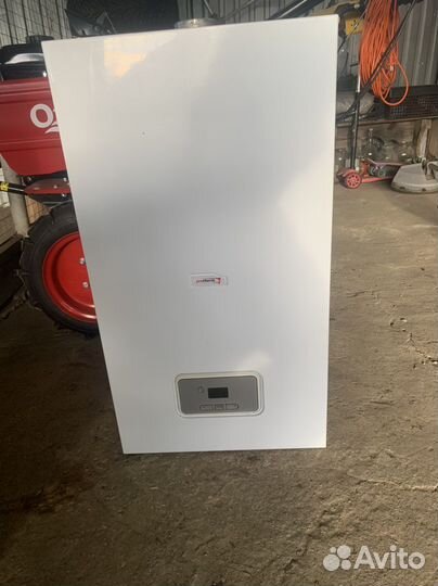 Двух контурный газовый котел протерм гепарт 23 MTV