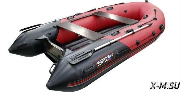 Надувная лодка Хантер 330 про