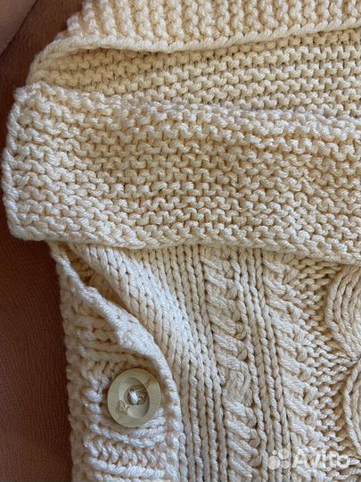 Летний конверт в коляску