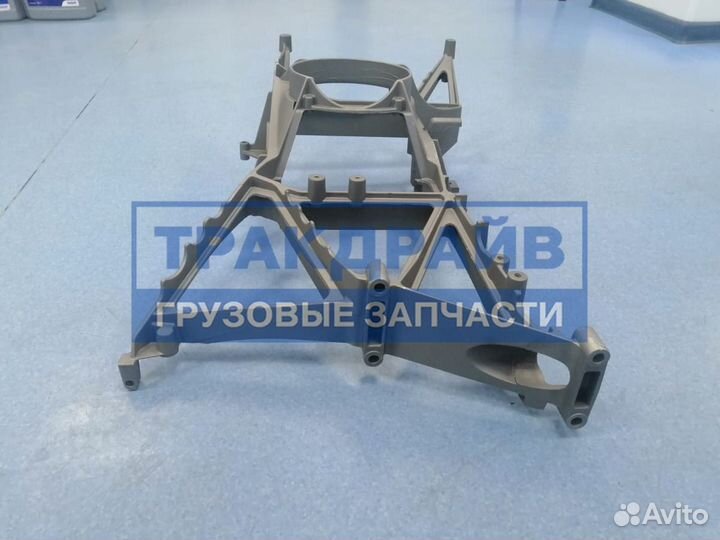 Кронштейн фары Даф Daf 95