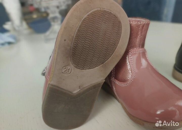 Обувь детская