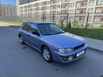 Subaru Impreza 1.8 AT, 1997, 295 000 км, с пробегом, цена 340 000 руб.