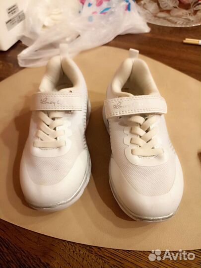Кроссовки для девочки р.26
