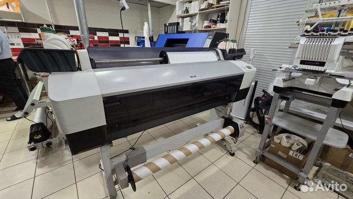 Принтер Epson 9800 сублимационный 8 цветов
