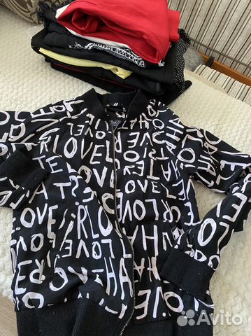 Женские вещи пакетом 42 44