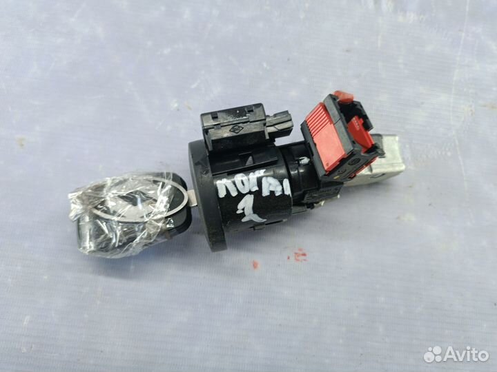 Замок зажигания с иммобилайзером Renault logan 2