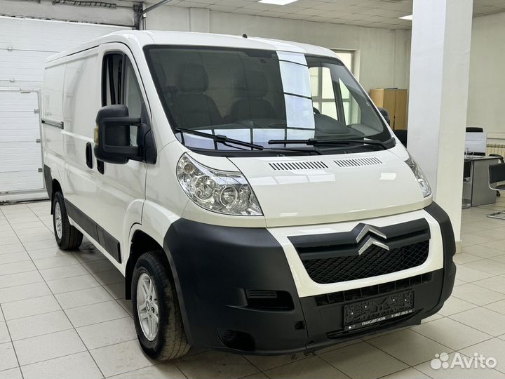 Citroen Jumper 2.2 МТ, 2010, 190 000 км