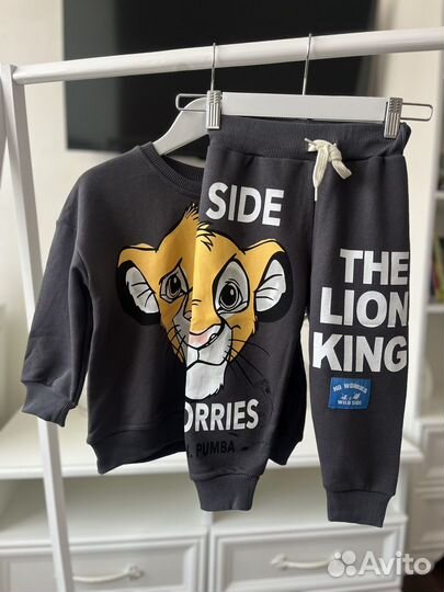 Костюм на мальчика