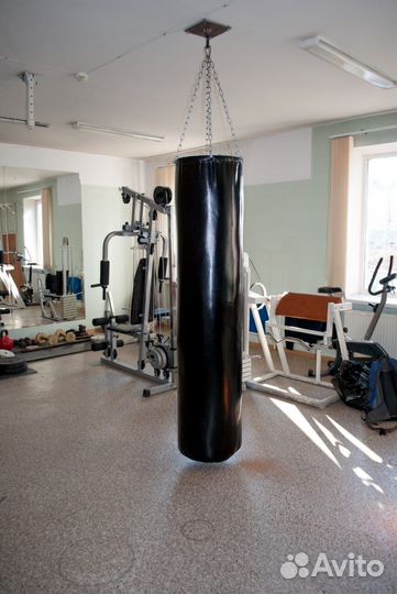 Боксерская груша. Для дома и зала