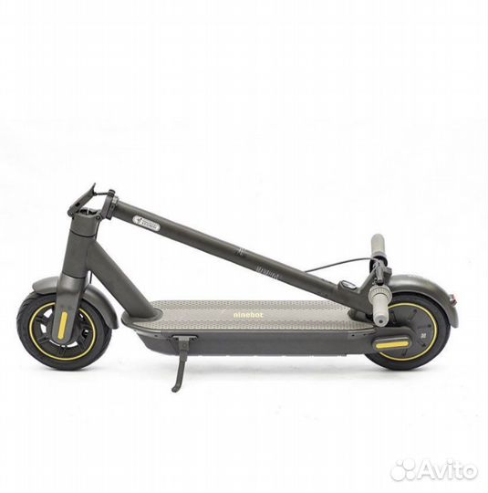 Электросамокат Ninebot KickScooter MAX G30P