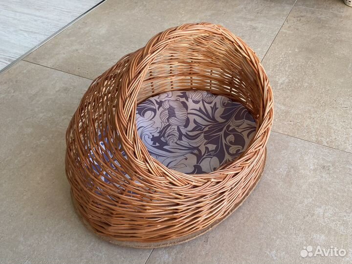 Домик лежанка для кошки и собаки