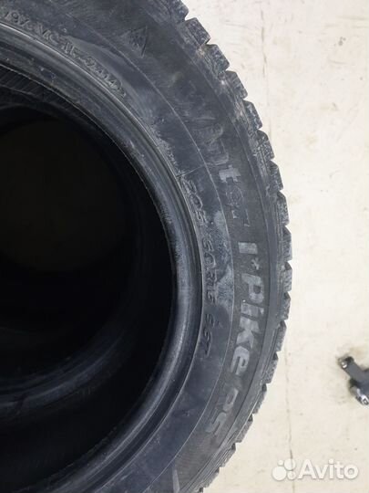 Hankook Winter I'Pike 205/55 R16