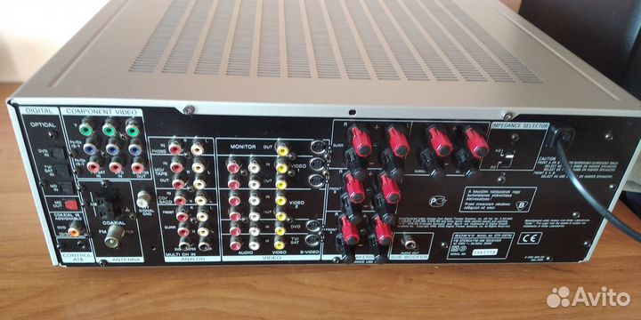 Ресивер(усилитель)