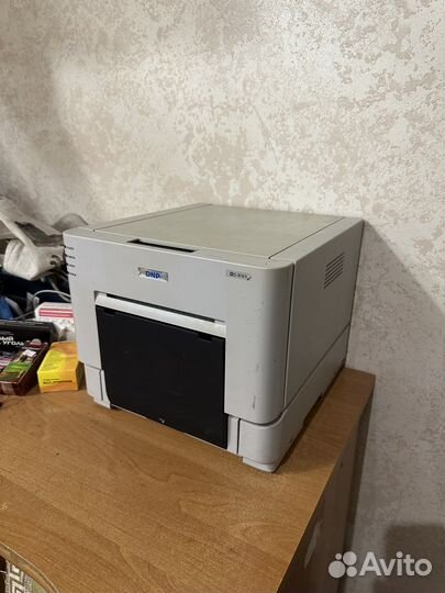 Фотопринтер DNP DS RX1