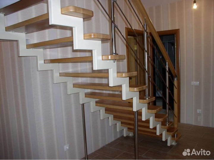 Изготовление лестниц, навесов, мангалов, теплиц