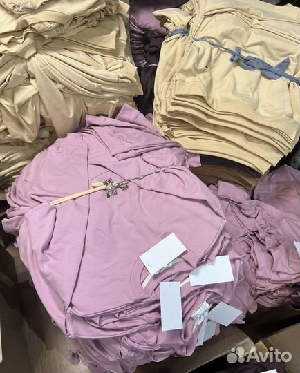 Пошив одежды оптом швейный цех